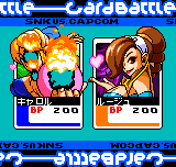 SNK vs. Capcom - Card Fighters 2 - Expand Edition Screenthot 2